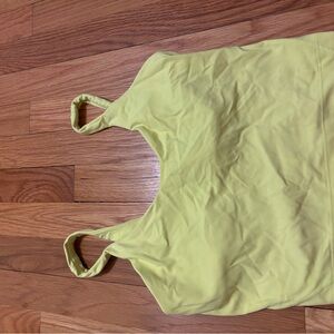 Lime Green Women's Top